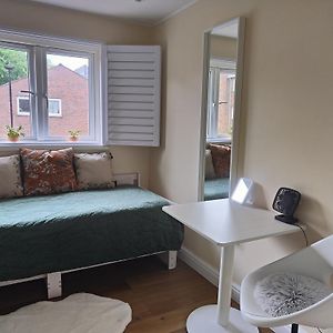 Single Room Bathroom